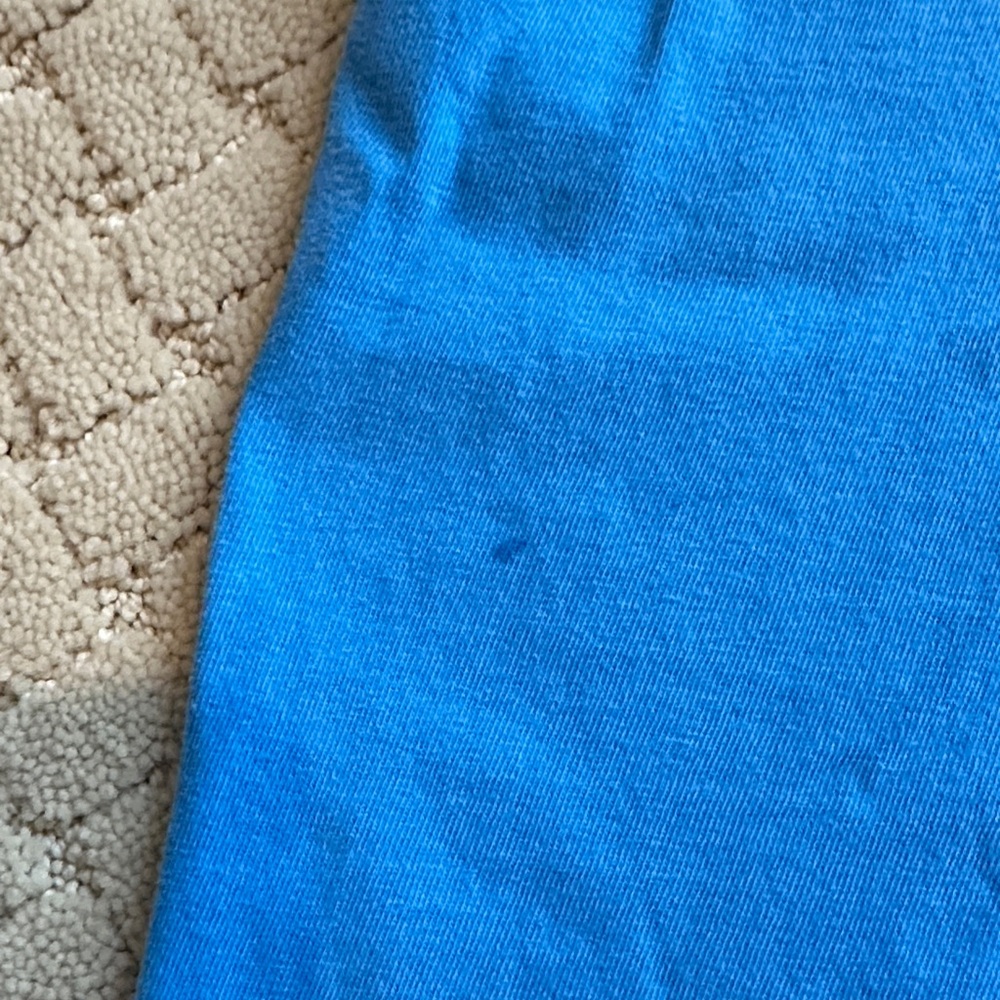 Men Blue T-Shirt - Picture 5 of 5